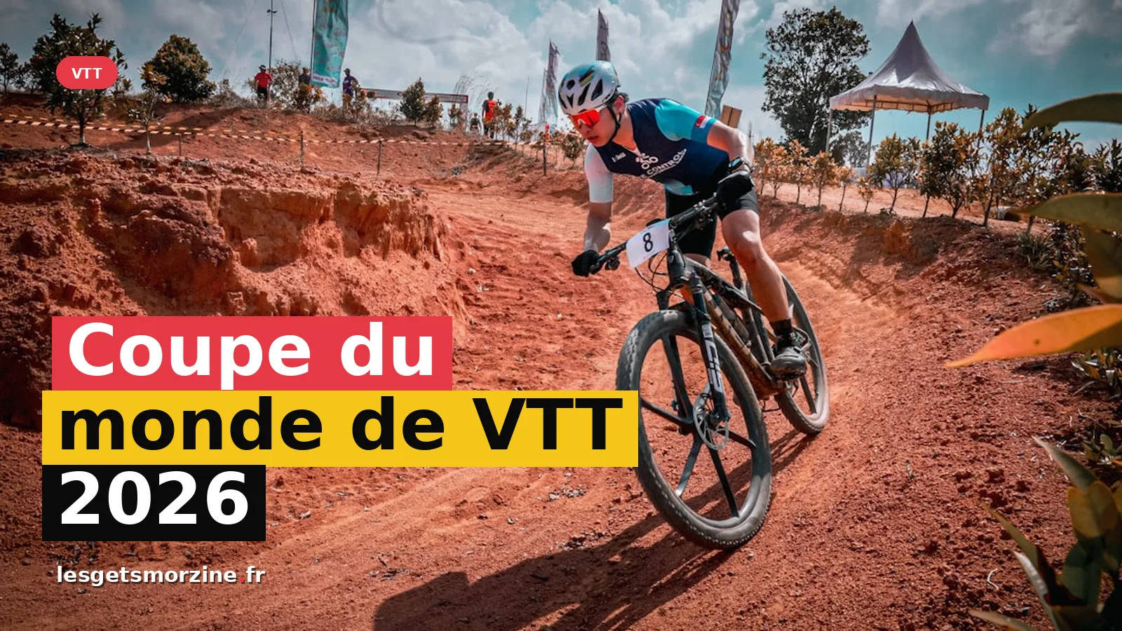 Coupe du monde de VTT 2026 aux Gets : résultats et événements à ne pas manquer — photo Sunil Chandra Sharma